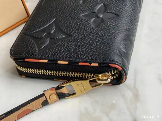 Firstbag VUITTON WALLET LOUIS ZIPPY 0501